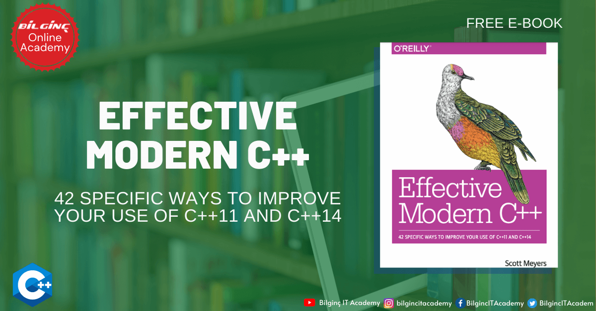 Effective Modern C++