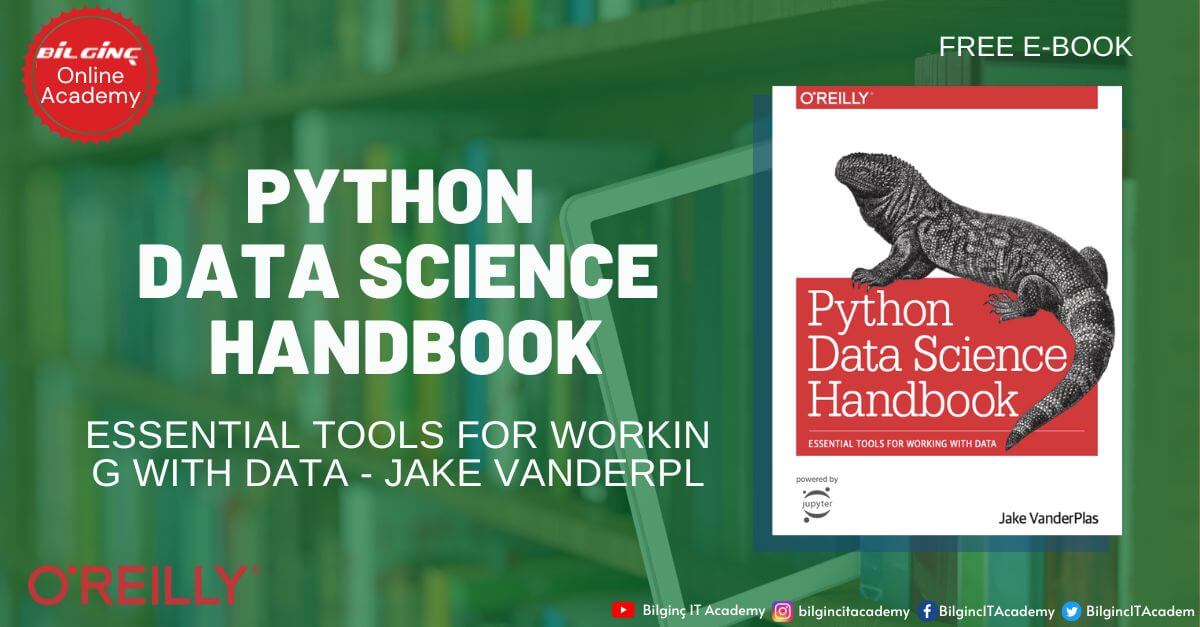 Python Data Science Handbook