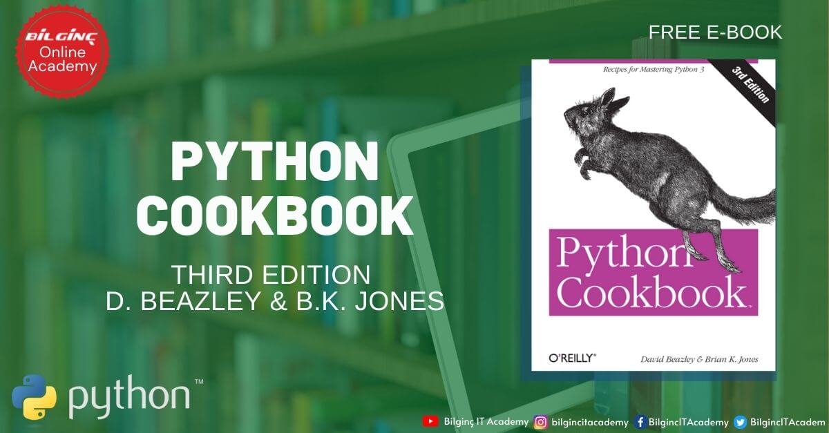 Python Cookbook