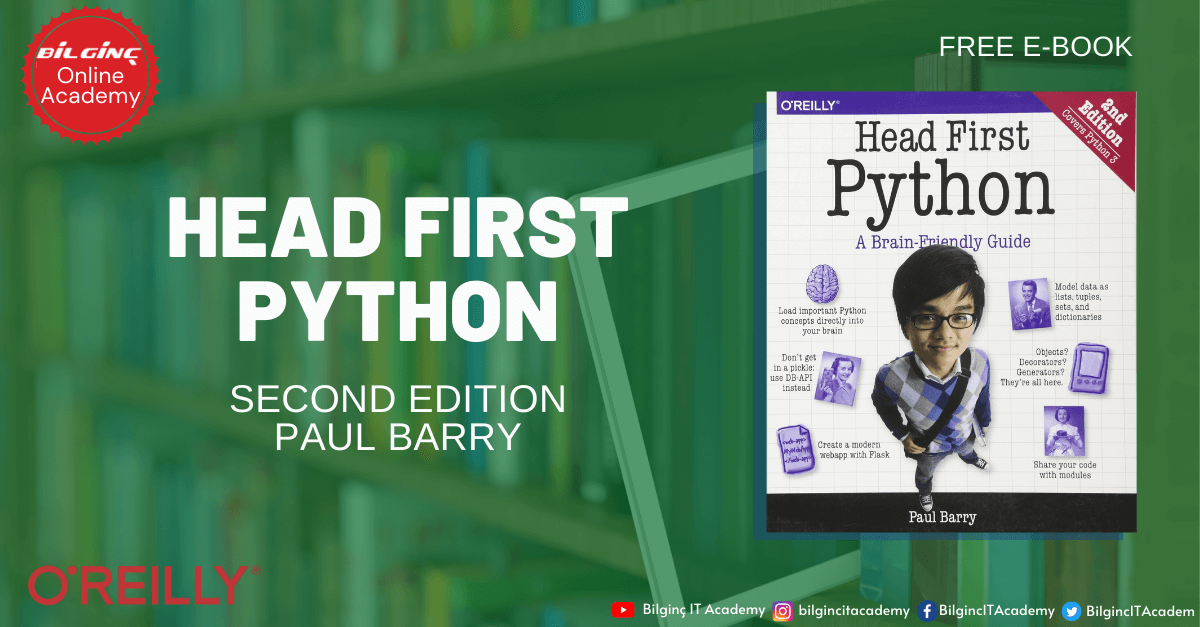 Head First Python